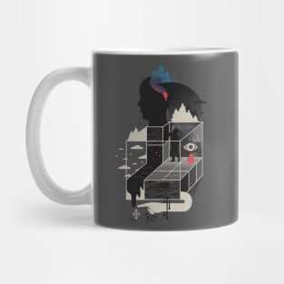 Lucid Screaming Mug